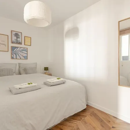 Appartement Paris, Marais Arts & Metiers Parijs