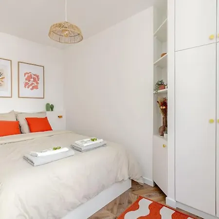 Paris, Marais Arts & Metiers Appartement *