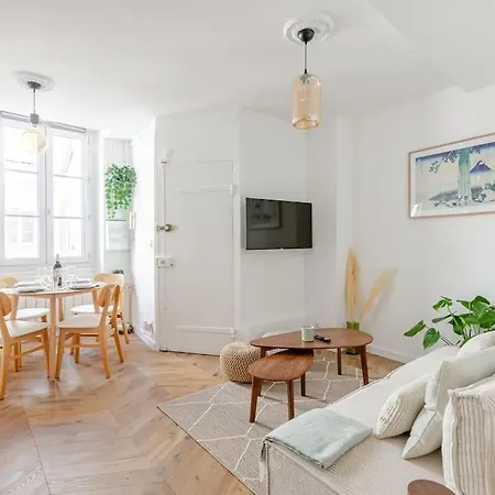 Appartement Paris, Marais Arts & Metiers *