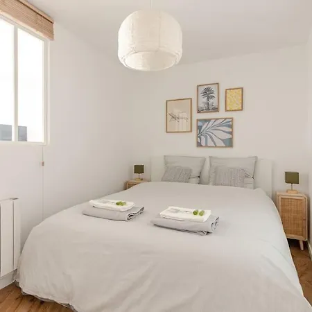 Appartement Paris, Marais Arts & Metiers Parijs