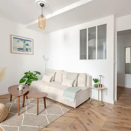 Paris, Marais Arts & Metiers Appartement