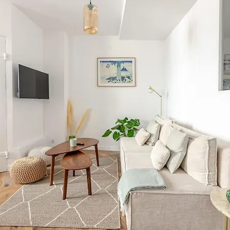 Paris, Marais Arts & Metiers Appartement *