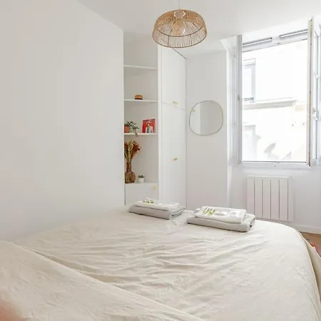 Appartement Paris, Marais Arts & Metiers *