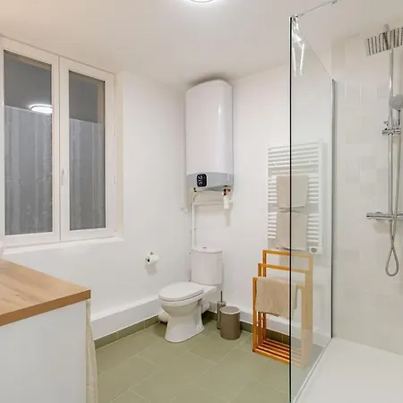 Paris, Marais Arts & Metiers Appartement Parijs